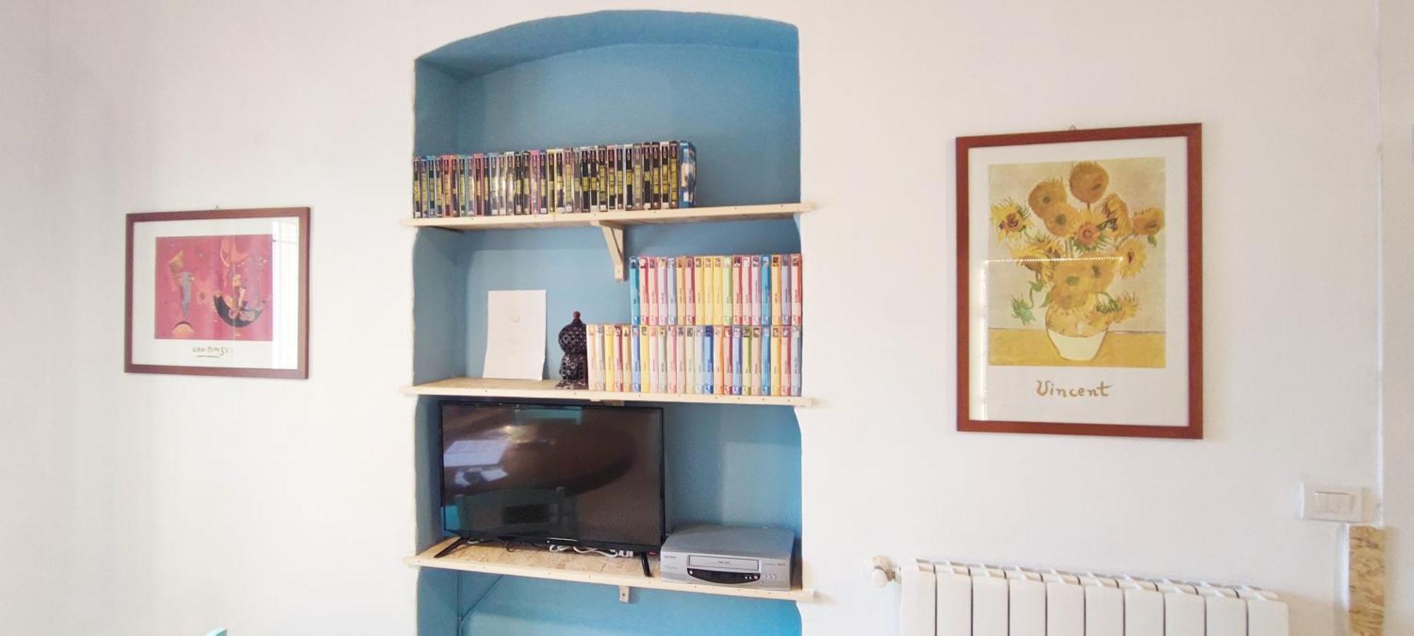 Residenza Bibliososta Διαμέρισμα Βεντιμίλια Εξωτερικό φωτογραφία